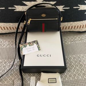 Reserved for Ana 💕💕Gucci Ophidia mini bag